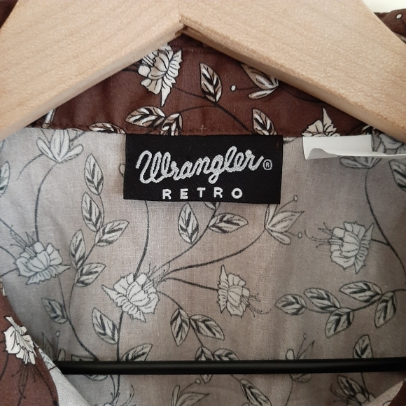 ~DONATED~ Wrangler Retro women's sample - Picture 2 of 4